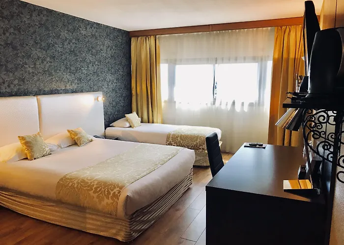 Grand Hôtel de Nîmes 4 étoiles