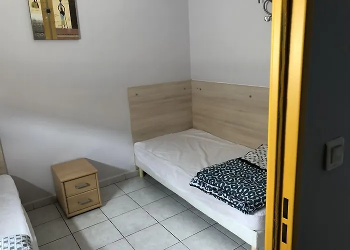 Appart'Hotel Acadien Grans