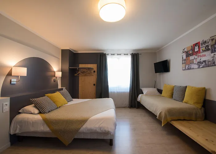 Hotel de la Placette Barcelonnette