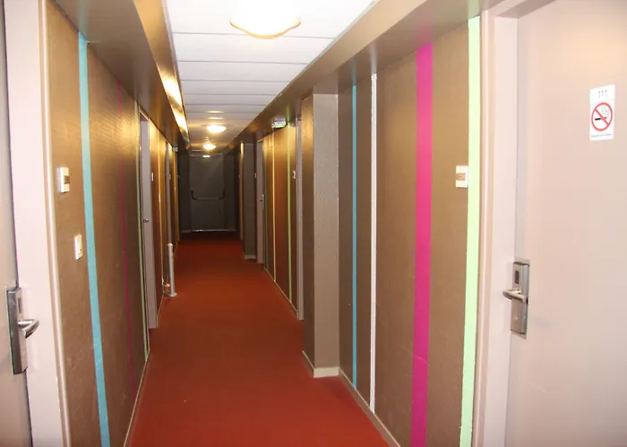 Brit Hotel Cherbourg