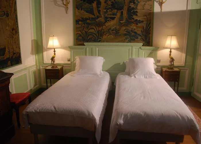 Chateau Hotel De Warenghien Douai