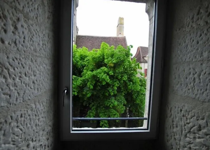 La Terrasse - Hôtel Restaurant à Vézelay