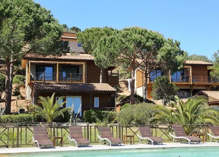Residence Casarina Bonifacio 