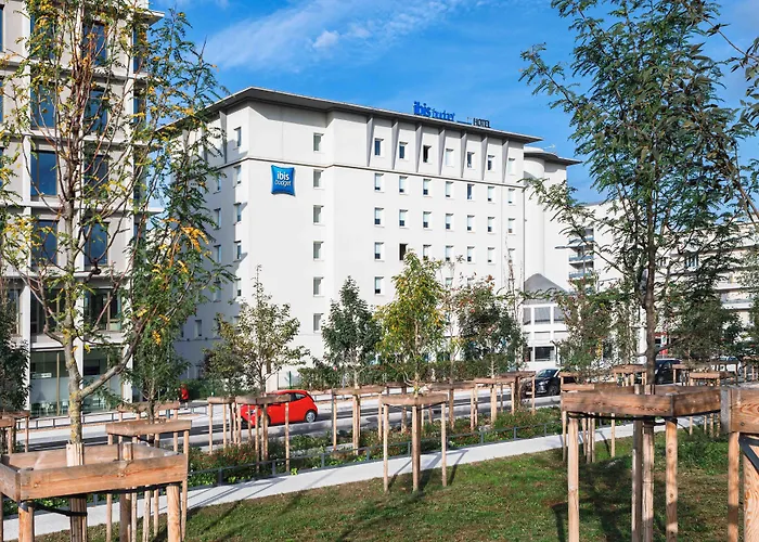 ibis budget Lyon Villeurbanne