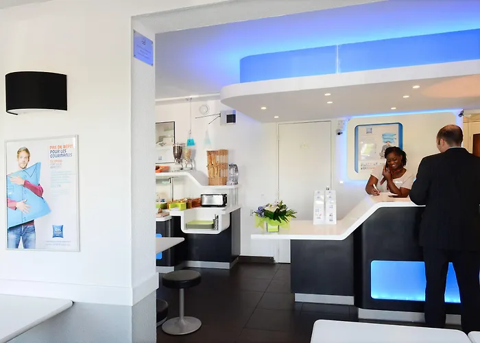 Ibis Budget Rouen Sud Zenith Saint-Étienne-du-Rouvray