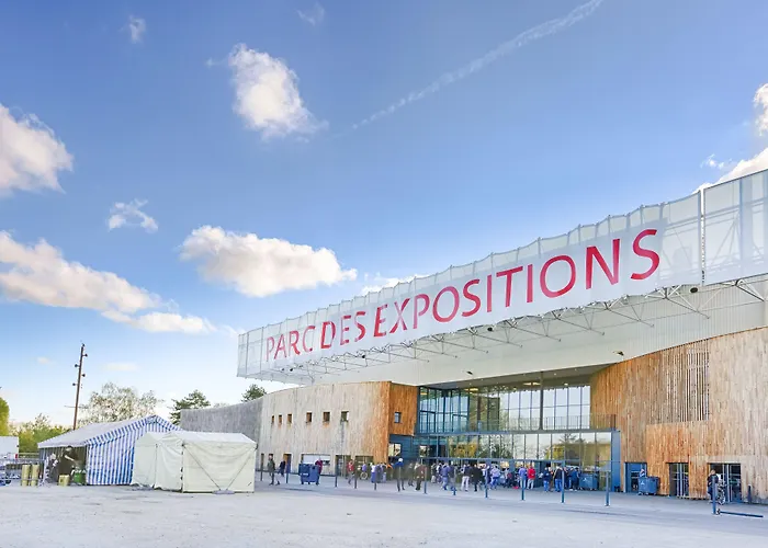 ibis Budget Caen Centre Gare