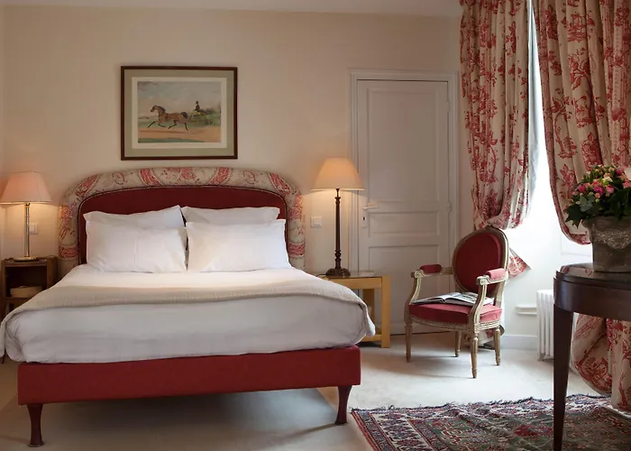 Hôtel de Londres Fontainebleau