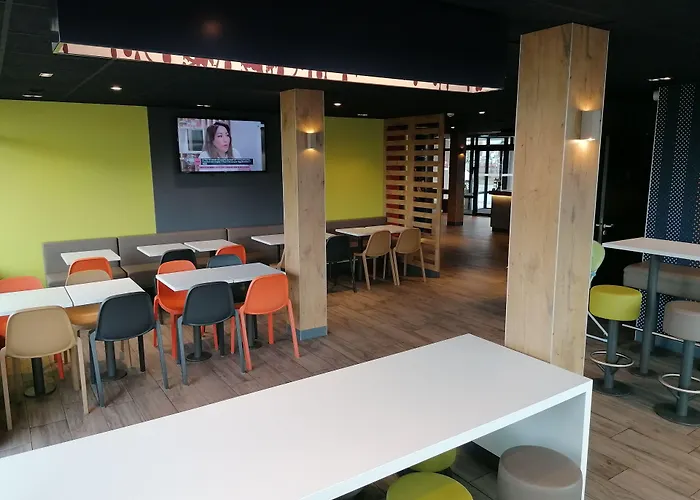 Ibis Budget Bergerac