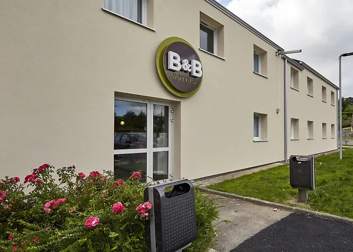 B&B HOTEL Honfleur La Rivière-Saint-Sauveur