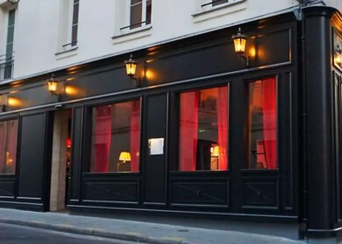 Hotel De Jobo Paris