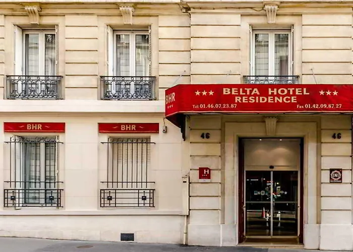 Belta Hotel París