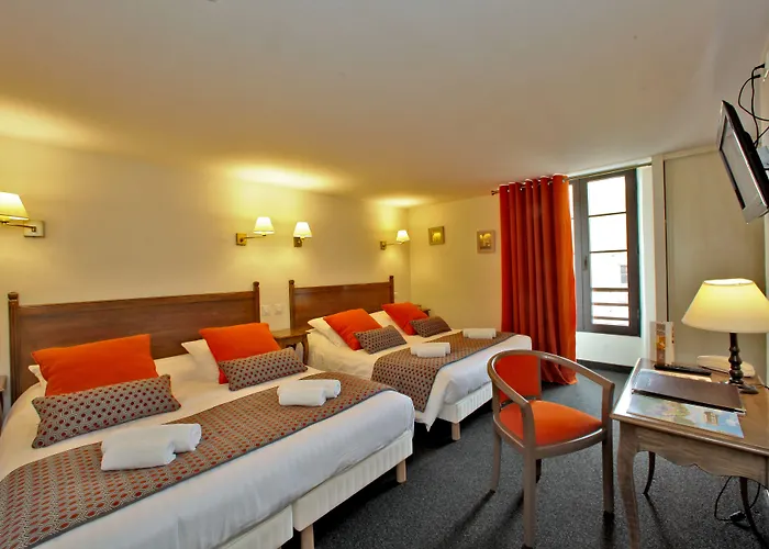 Hotel Le Madrigal Sarlat-la-Caneda