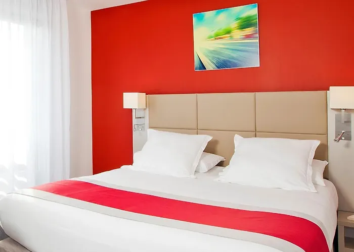 Séjours&Affaires Paris Bagneux