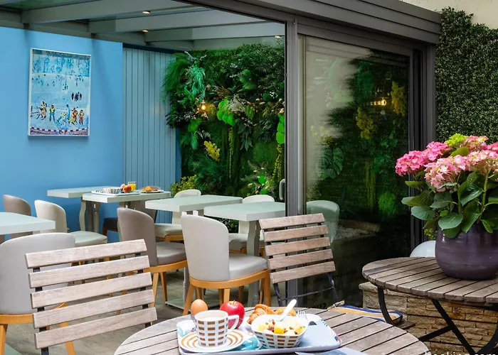 Hotel Daumesnil-Vincennes