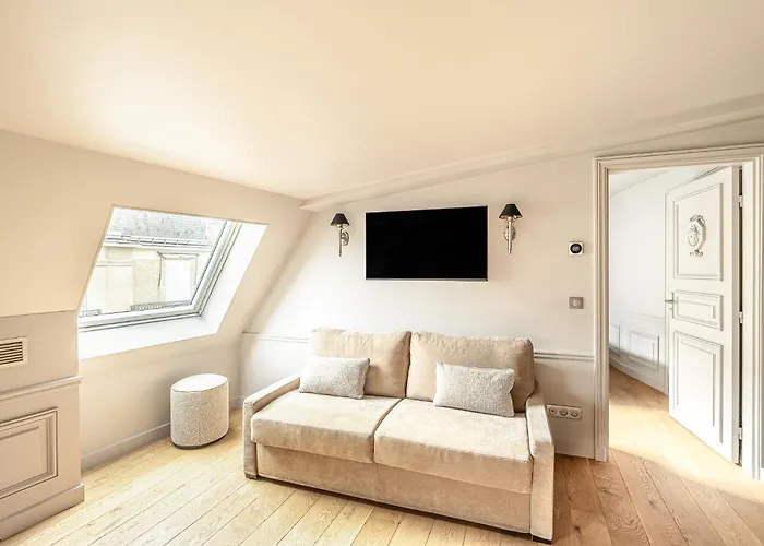 Hotel Residence Des Arts - Saint-Germain Paris