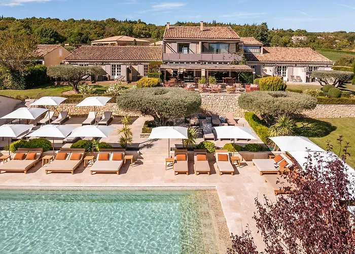 La Bastide Saint Georges&Spa Forcalquier