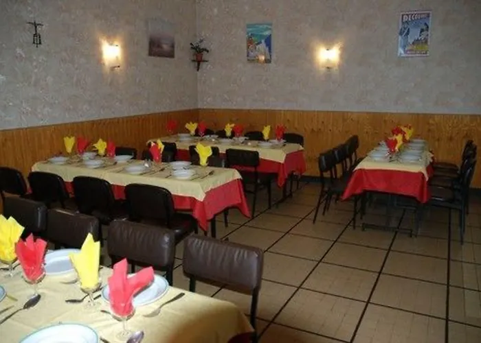 Hotel Notre Dame Auxiliatrice Lourdes