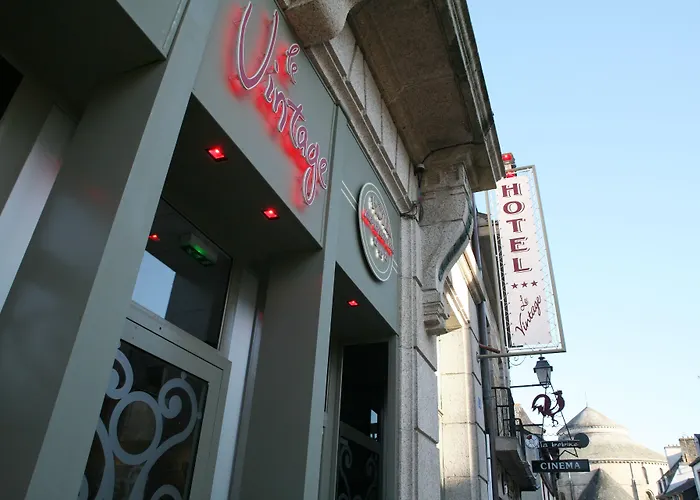 Hôtel Vintage Quimperlé