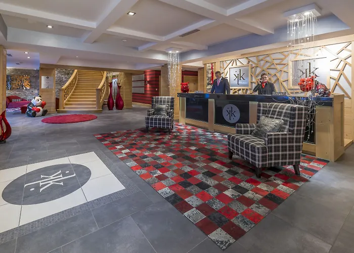Hotel Le Kaïla à Méribel