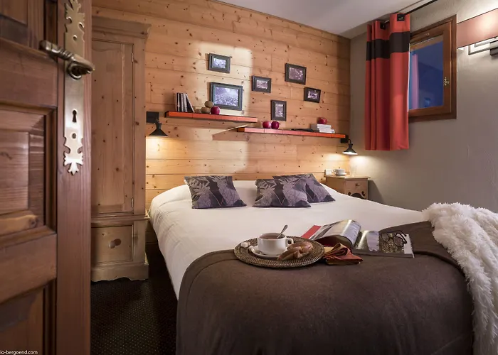 Chalets Montana Planton Tignes