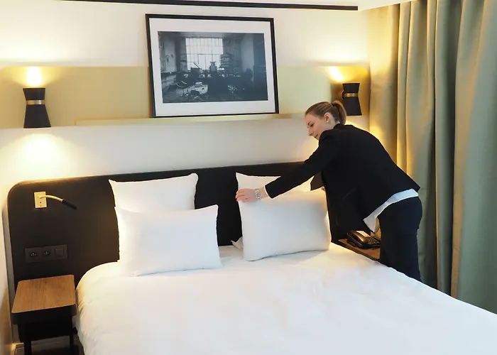 Mercure Paris Saint-Ouen