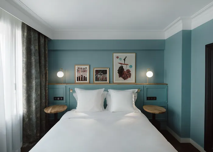 Xo Hotel Paris