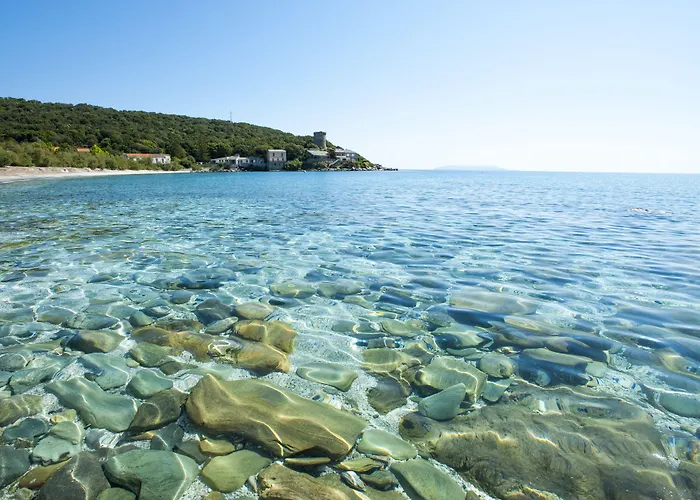 Hotel Misincu à Cagnano