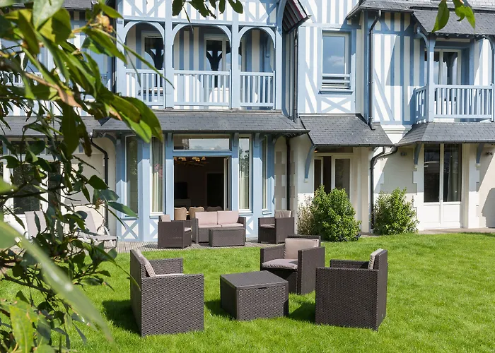 Villa Odette Deauville