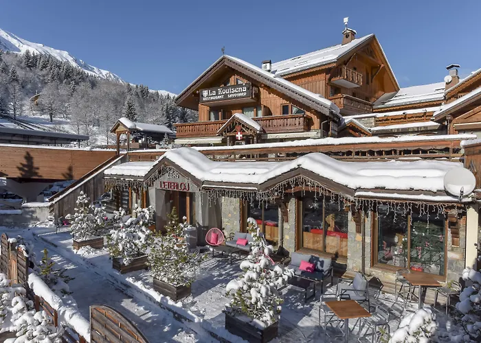 Hotel Eterlou Méribel