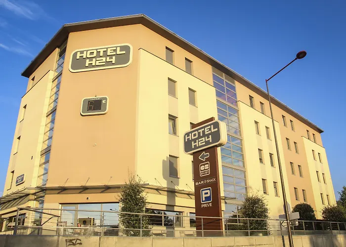 H24 Hotel Le Mans