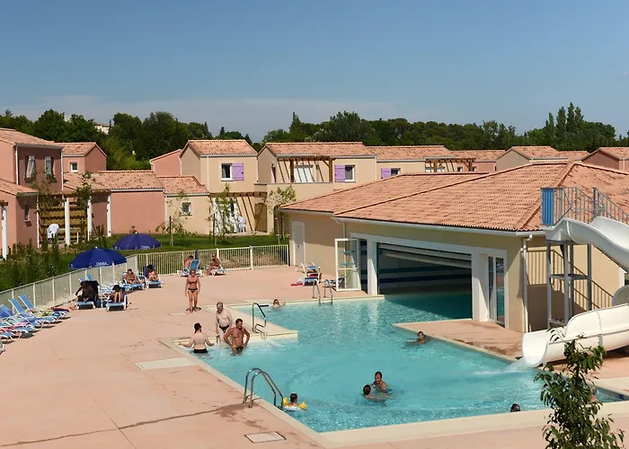 Résidence Odalys Le Mas des Alpilles Paradou