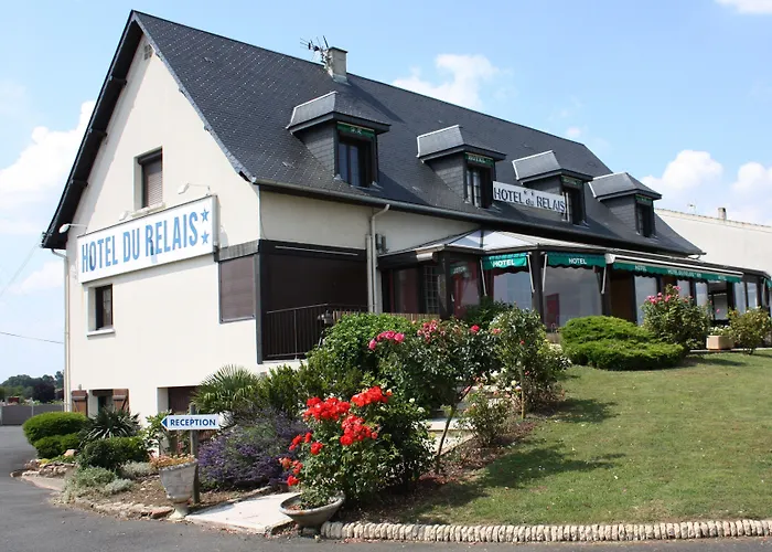 Contact Hôtel du Relais Thouars