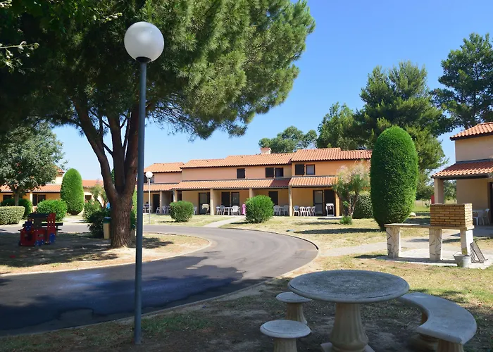 Aparthotel Azureva Saint Cyprien