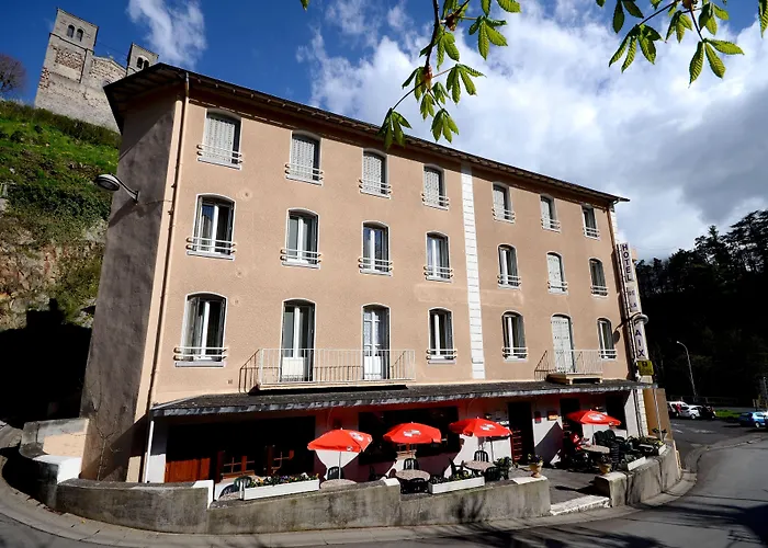 Hotels in Saint-Nectaire