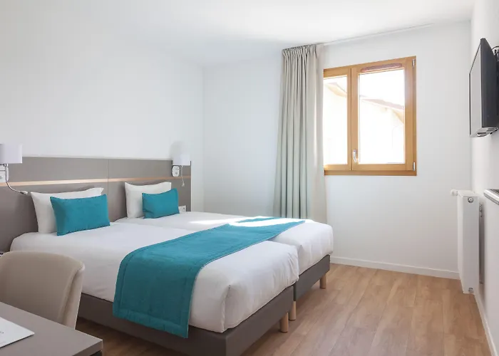 Hotel Spa Les Rives Sauvages Malbuisson