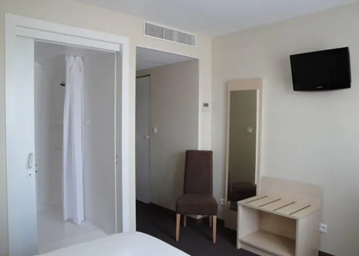 Cit'Hotel Talencia Thouars