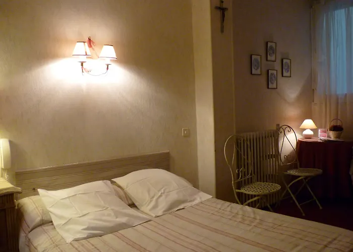 Hotel Du Centre Lourdes
