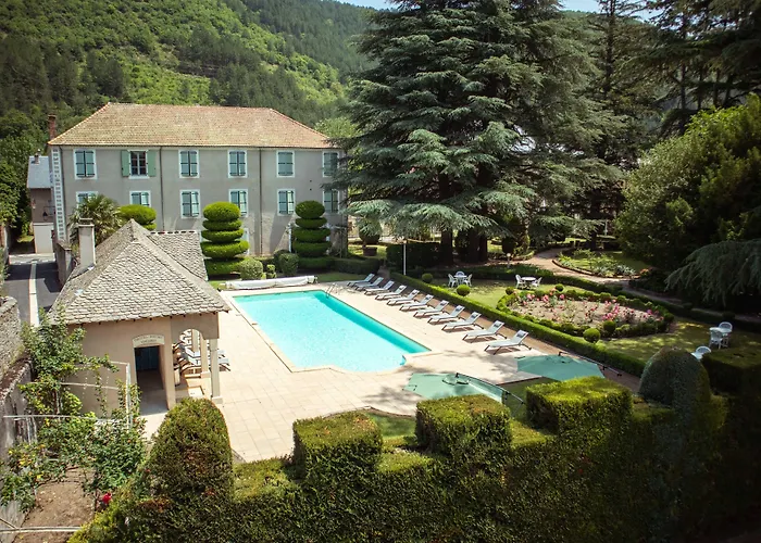 Grand Hôtel du Parc Florac