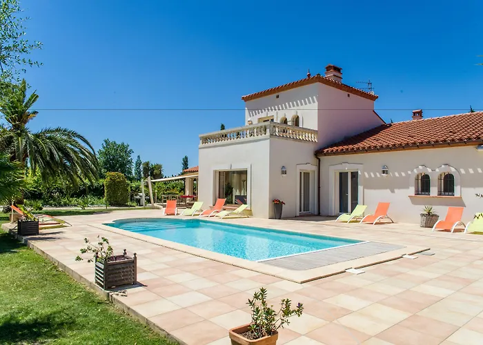 Hotel Mas Picton Argelès-sur-Mer