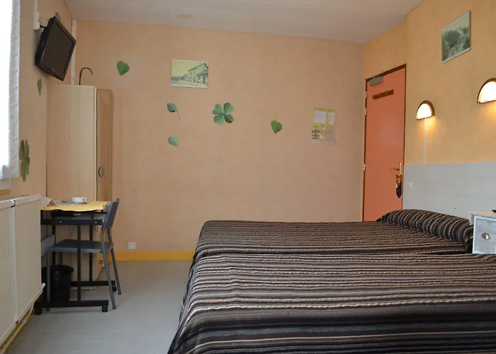 Hotel De L'Arrivee Fouras
