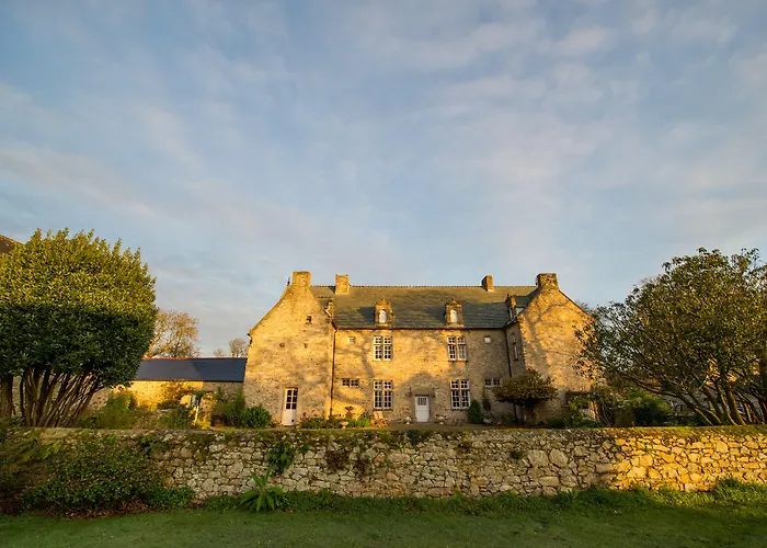 Bed and Breakfast Le Manoir de La Fieffe à Cherbourg-en-Cotentin