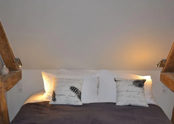 Maison D'Hotes La Bihoree Saint-Germain-de-Livet