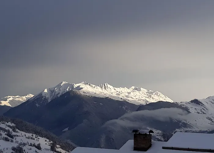 Hotel Spa L'Oxygene Valmorel