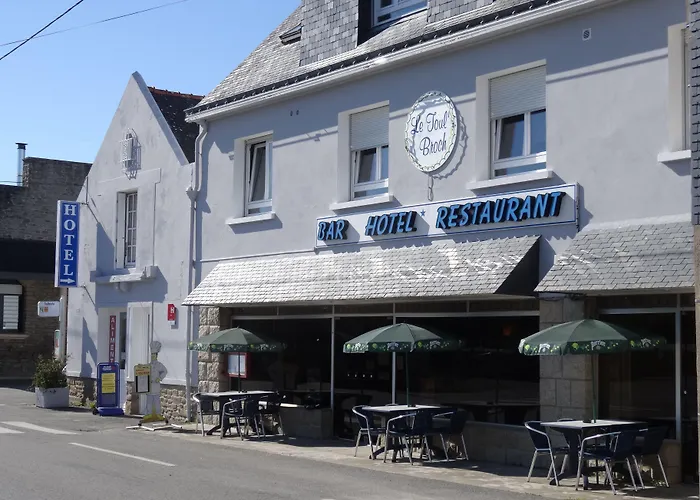 Hotel Le Toul' Broch à Baden
