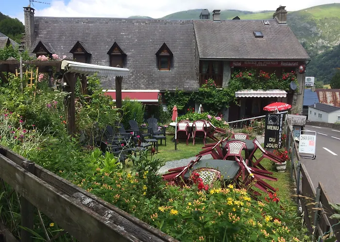 Auberge des Pyrénées Sainte-Marie-de-Campan