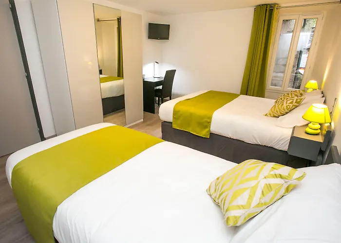 Grand Hotel De France Meyrueis