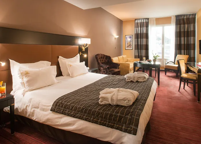 Hotel De La Matelote Boulogne-sur-Mer