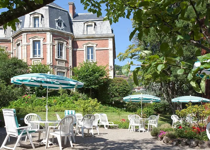 Logis Hotel Royal Saint-Mart Royat
