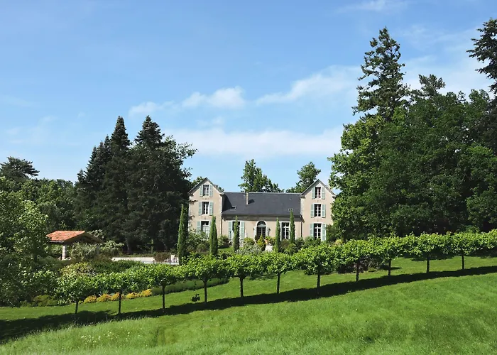 Domaine Le Castelet Bed & Breakfast Castres 