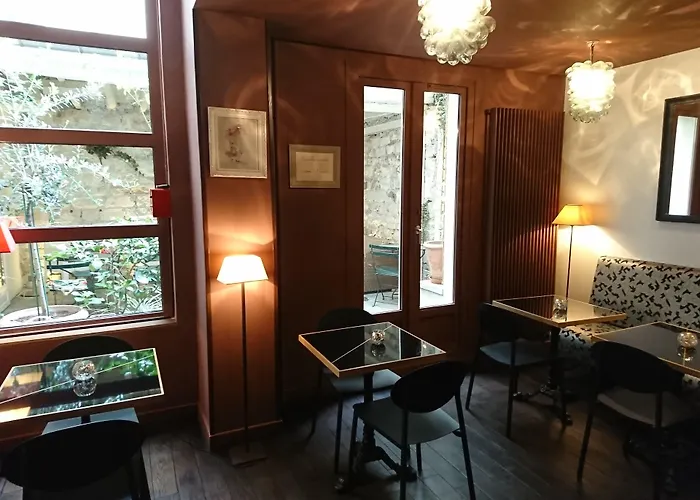 Hotel De Sevres París